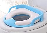 La conception du siège de toilette de haut niveau peut efficacement empêcher les fuites d'urine du bébé, garder l'environnement propre et réduire le fardeau de la mère.