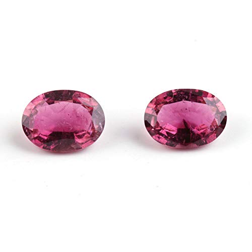 Tourmaline africaine naturelle pour bague de fiançailles personnalisée