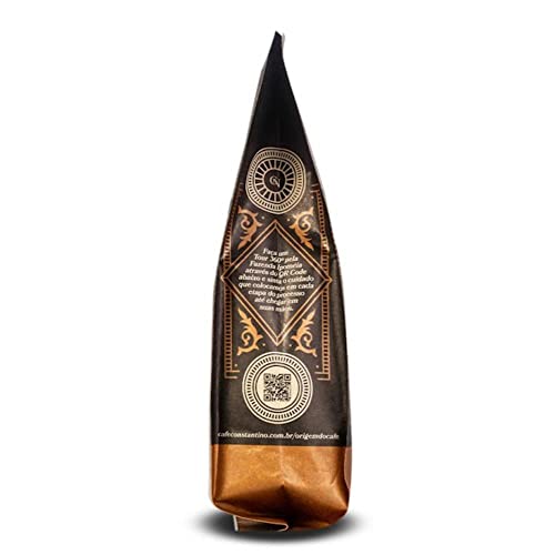 Café Especial Constantino em Grão 250g Catuaí Amarelo e Mundo Novo