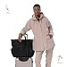 Imagen de TOTTO - Bolso Shopper Mujer, Modelo Praga L