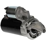 OEG Parts New Starter Compatible with Lombardini Engines Zastava LDAM673, LDAM674, LDAM833,