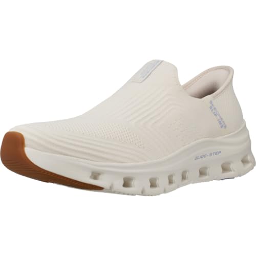 Image of Skechers Womens Slip-ins: Glide-Step Pro - Everyday Stretch Knit Slip-on Sneakers