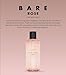 Victoria's Secret Bare Rose Fragrance Mist, Notes of Pear Skin, Rosa Centifolia & Sheer Woods, Body Spray for Women (8.4 oz)
