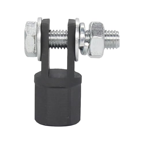 Image of 1 /2'' Scissor Jack Adapter,RV Trailer Socket for Drive Impact Wrench,Portable Scissor Jack Drill Adapter,Trailer Jack Drill Adapter,Drill Adaptor for Car,Trailer,Rv Accessory