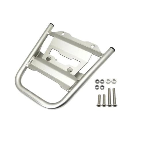 Support de top-case moto rigide et porte-bagages robuste pour BMW F700GS 2012-2016