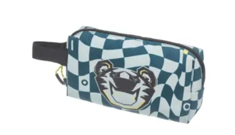 ESTOJO/NECESSAIRE ESCOLAR LOV IT TIGOR T. TIGRE RADICAL 100% ORIGINAL