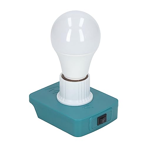 Ampoule LED portable E27 Domary 6500K lumineuse pour utilisation extérieure