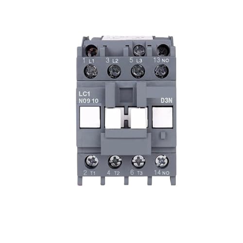 Contacteur LC1N0901M5N 9A 220V NC pour circuit électrique de commande