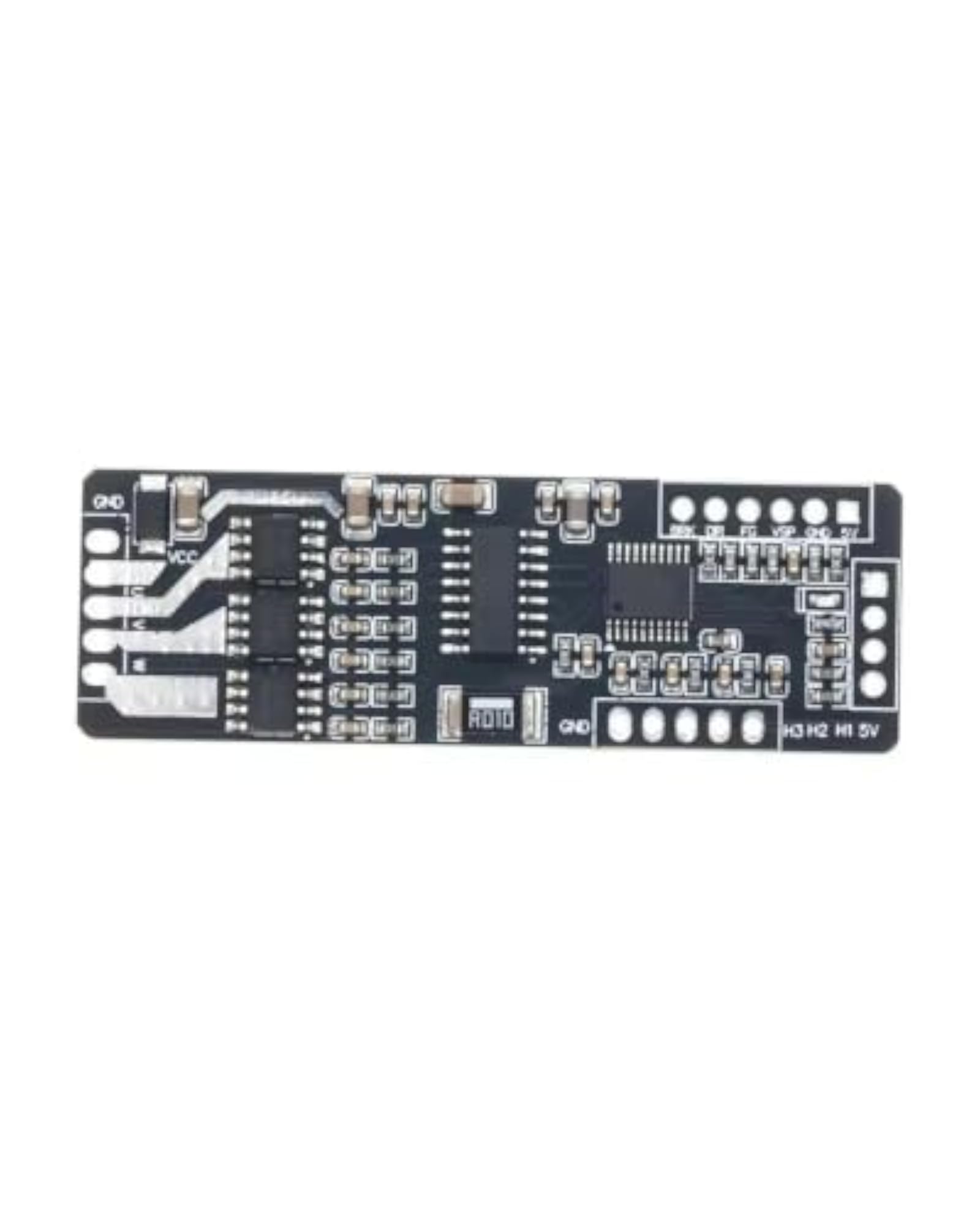 BLDC Motor Driver Board with Hall Sensor Control