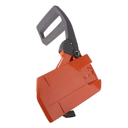 LOVIVER 2xClutch Side Cover Brake Assembly For HUSQVARNA 61 66 266 268 272 Chainsaw - Image 3