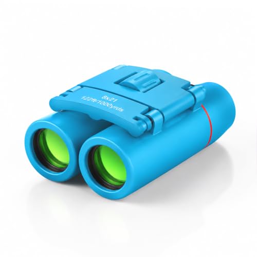 Image of Binoculars for Adults and Kids, High Powered Compact Binoculars