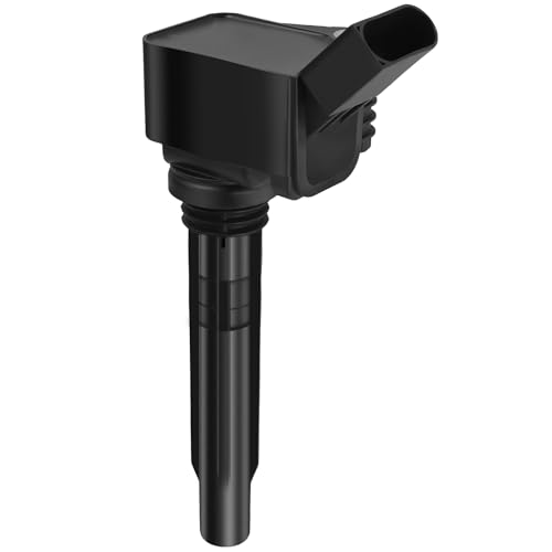 SCITOO Ignition Coil fit for B-eetle 1.8L 2014-2017 for Atlas 2.0L 2018-2019 for A-udi TT Q-uattro 2.0L 2016-2019 for S3 2.0L 2015-2019 for Q7 2.0L 2017-2019 UF765 1pc Ignition Coil