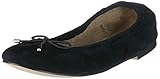  Buffalo Damen Amalia Geschlossene Ballerinas, Schwarz (Black 000), 37 EU