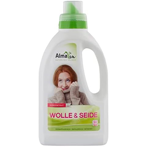 AlmaWin Wool and Silk 750 ml Cover