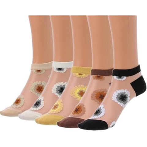 Chaussettes Transparentes IYOU Cover