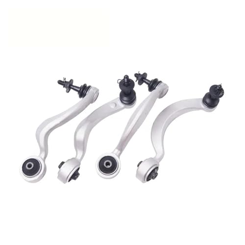 4PCS tgAbp[Rg[A[ubVOLbg ƌ݊ NTX LS460 LS600 2007-2017 48610-59125 48630-59125 48630-59105 Ή(LS460)