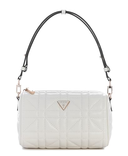 Edita Mini bolsa de ombro conversível, Off-white, One Size, Edita Mini bolsa de ombro conversível