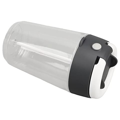 Janzoom Automatic Stirring Mug, Novel Automatic Mixing Cup Proof Portable for Milk Cover