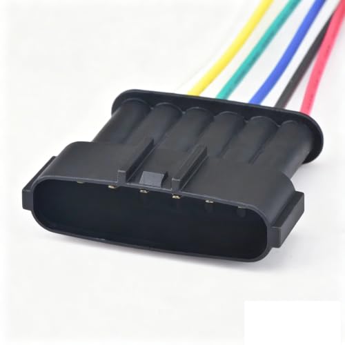 Arnés de cables 90980-11858 para enchufe sensor de coche Toyota 6P
