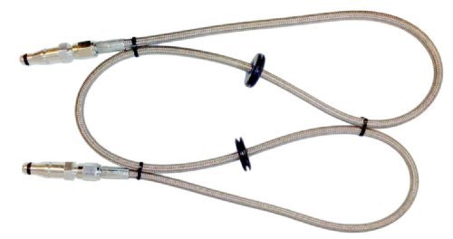 2-0140 Hydraulic Clutch Line compatible with 2000-2011 Focus Zetec Duratec DOHC (Exc. SVT) - WILL NOT WORK ON SOHC 2.0L SE MODELS