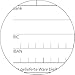 Sigel SD031 Invoices, A5, 2 x 40 Sheet, Non-copiable. 5 Piece