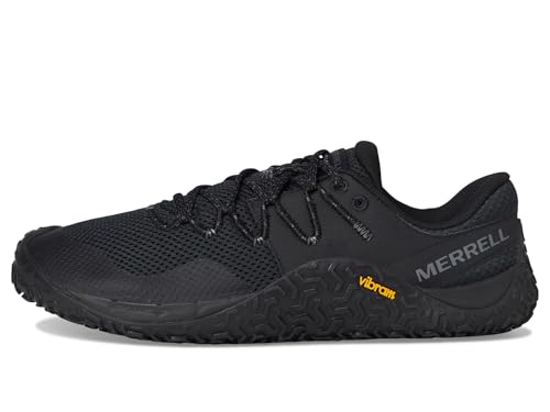 Merrell Men's Trail Glove 7 Trail Running Shoe, Black/Black, 10.5 M US by Merrell - Image 5