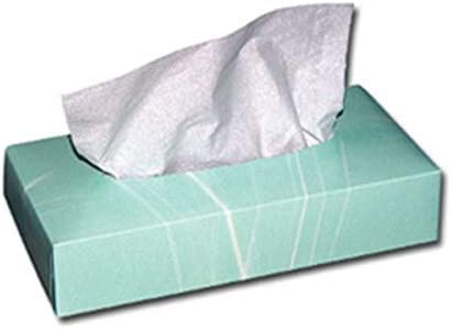 12 x Boxes Bulk Ultra Soft Facial Tissue | Luxurious 100 White Facial Family | Bulk Pure Virgin TISSUES | 100 FIL 2PLY | Tissue for Dental Medical Home Cleaning from Pasha81 Ltd