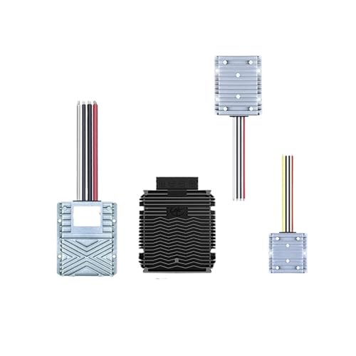 Régulateur de tension 12V 36V DC-DC convertisseur alimentation continue 40A