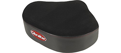 Gibraltar S9608OS Motocycle Oversized Seat for Drum Throne