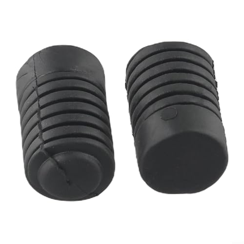 Lot de 2 butées d'arrêt de capot en caoutchouc pour Nissan 817381J000 81738-1J000