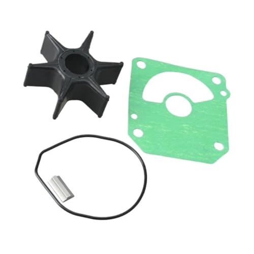 Kit de réparation de turbine de pompe à eau hors-bord pour moteur 75-30HP 06192-ZW1-000