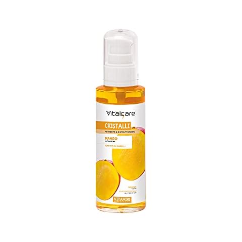 Vitalcare Vitamins mango nourishing and regenerating, liquid crystals Cover