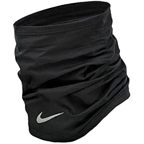 Nike Dri-Fit Wrap - Neck Wrap (Black) - One Size Fits All - Unisex