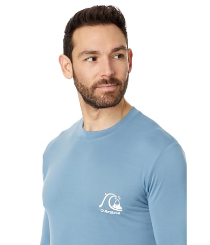 Quiksilver DNA Long Sleeve Surf Tee3