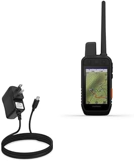 BoxWave Charger Compatible with Garmin Alpha 200i - Wall Charger Direct (5W), Wall Plug Charger for Garmin Alpha 200i