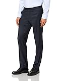 Daniel Hechter Herren Hose Baukasten 5642 7994 Anzughose, Blau (Navy 60), 94
