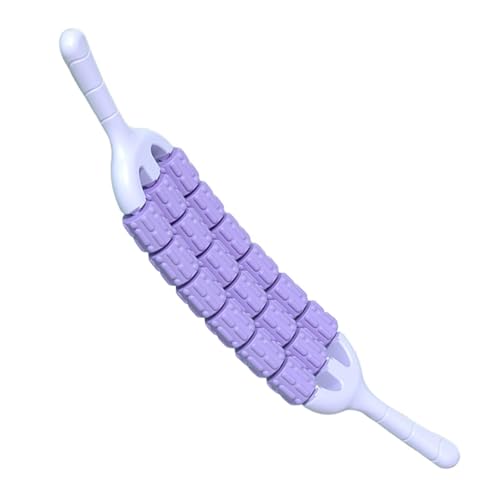 Rodillo de masaje de piernas ideal para tus sesiones de yoga y entrenamiento en casa