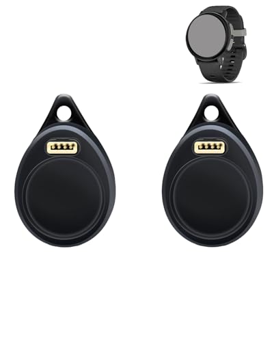 Chargeur Garmin Bounce 2 stable et magnétique yystao, adaptateur Type-C sécurisé