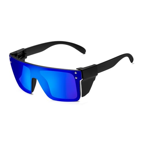 Polarized Sunglasses for Men Women Impact Resistance Z87.1safety UV400 Protection light weight for Workers