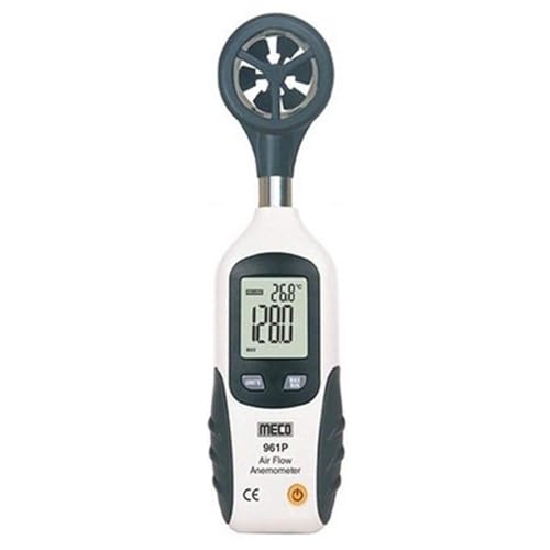 Decibel Meter 130db/type 1 Sound Level Meter/db Meter/Professional Decibel Meter/Certified Noise Meter for Auditoriums, Vehicle Noise Testing, Theatres, Schools, Classroom | Model: Meco 961P