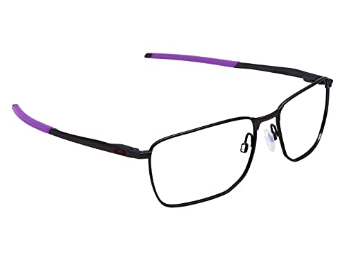 Image of Rubber Kits Replacement for Oakley Ejector OO4142 Sunglass - Purple