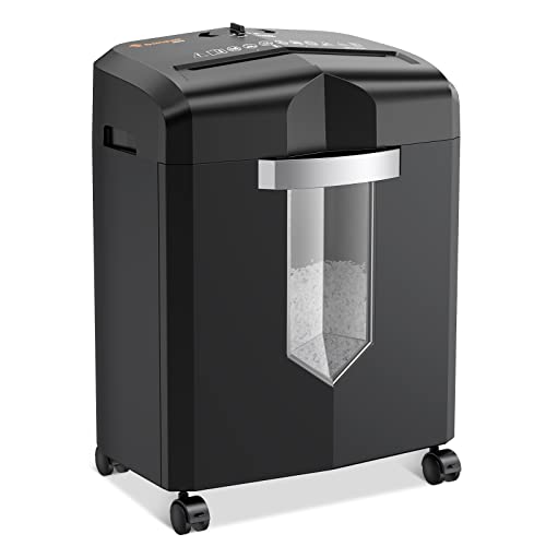 Top 10 Paper Shredder Over Trash Cans of 2023 Best Reviews Guide