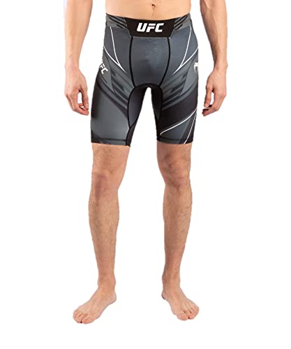 Venum Men's Standard Vale Tudo, Black, XX-Large