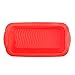POPBLOSSOM Set of Two Nonstick Loaf Pan For Homemade Bread Making,Soap, Fudge, Meatloaf and more (2 Pack Bread Mold)