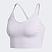 Produktbild adidas Womens Seamless Bra Sports, Purple Tint, XL