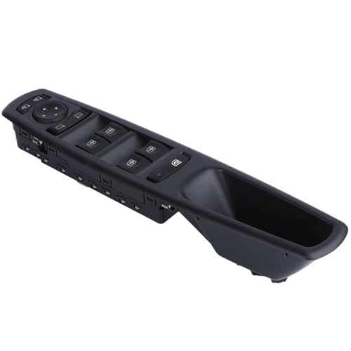 Boutons lève vitre en remplacement de la commande électrique Laguna 3 Fluence 809610017R