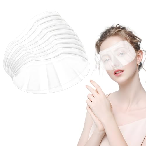 Châle Court Masque PC - Grande Visière Transparente, Capuche De Sablage, Châle Anti Vent