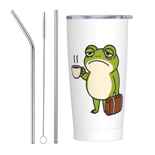 ^u[ ʔ JG R[q[ ԗpRbv Xg[t 600ml XeX Wt  ۉ ۗ AEghA ^ѕ֗ e   v[g