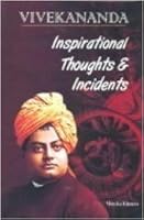 VIVEKANANDA Inspirational Thoughts & Incidents 8189297945 Book Cover