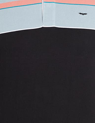 Image of Park Avenue 0 Men's PLEATLESS Smart FIT Dark Blue Formal Trouser